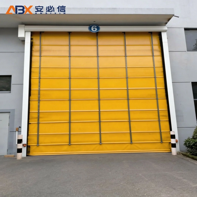 白山高速堆积门